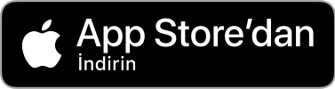App Store’dan indirin